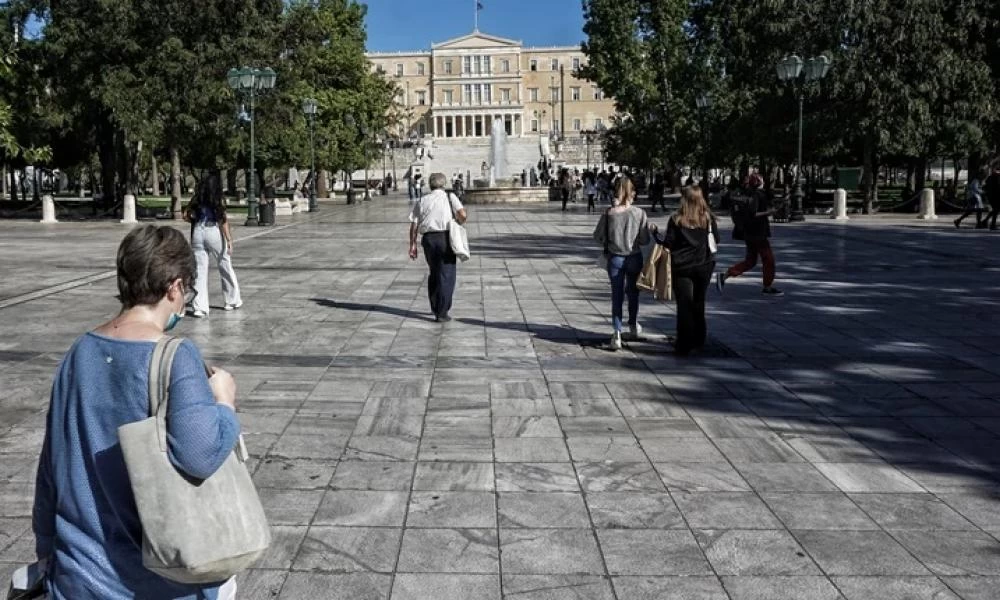 Κορονοϊός: 6.700 νέα κρούσματα - 59 θάνατοι – 434 διασωληνωμένοι